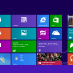 Installing IIS 8 on Windows 8