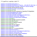 Configuring FTP Over SSL with IIS 8
