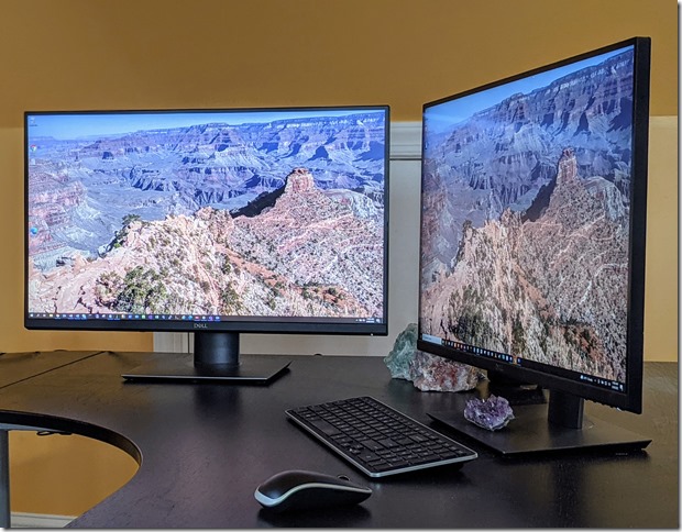 Dell 27 USB-C Monitor P2720DC Review | Peter Viola